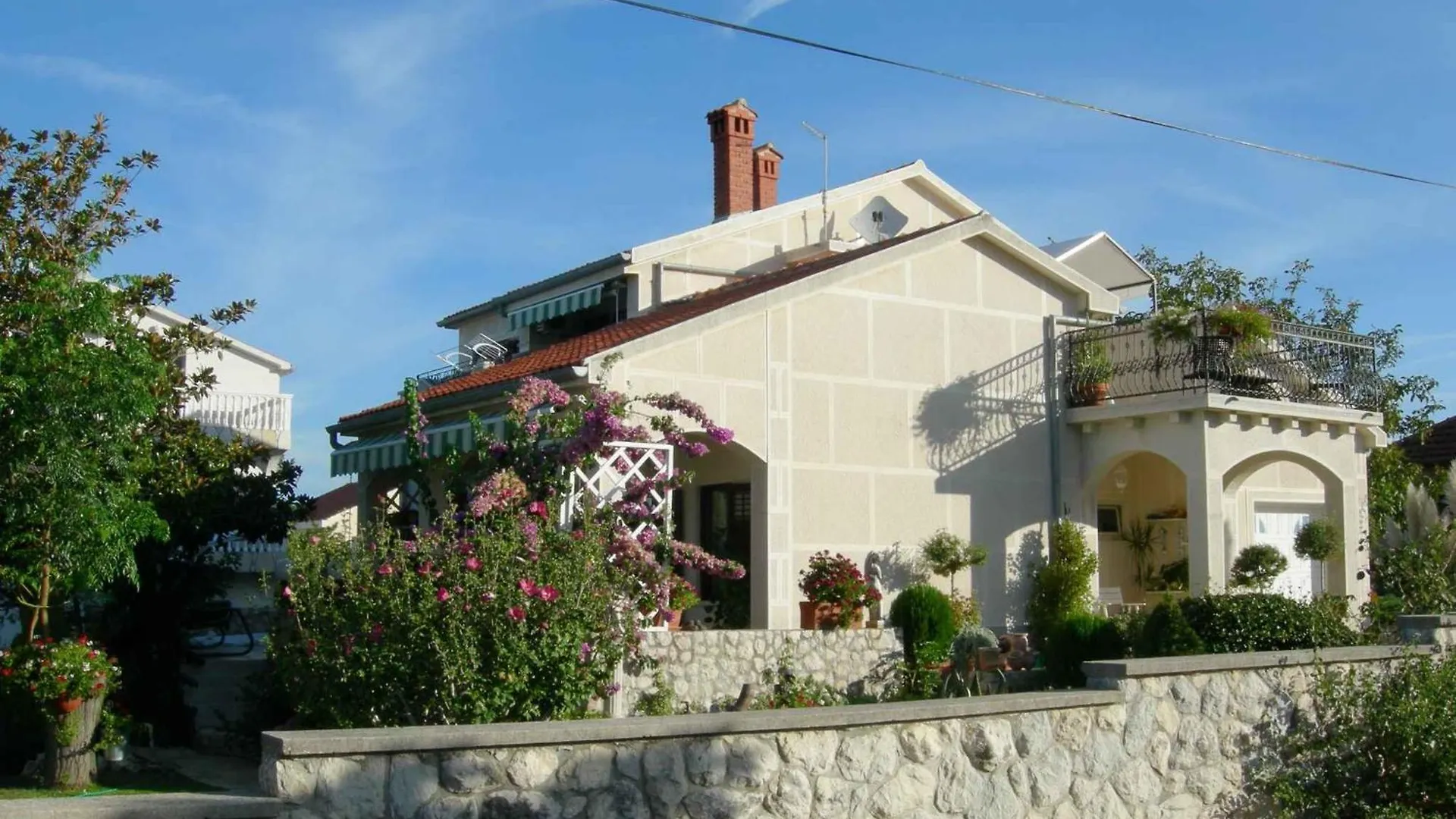 Apartment Vrsi -Mulo 2 Croazia