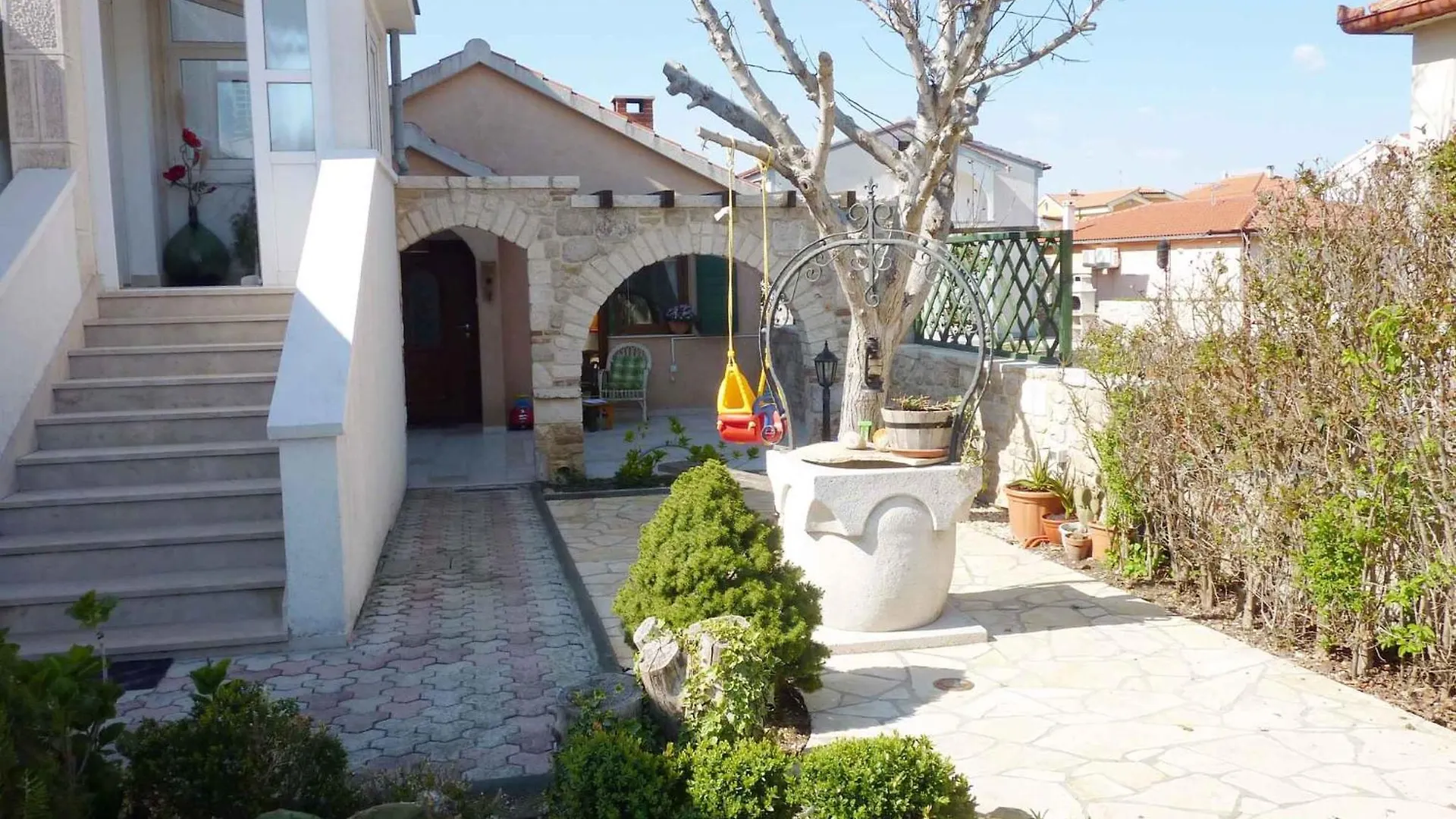 Apartment Vrsi -Mulo 2 Croazia