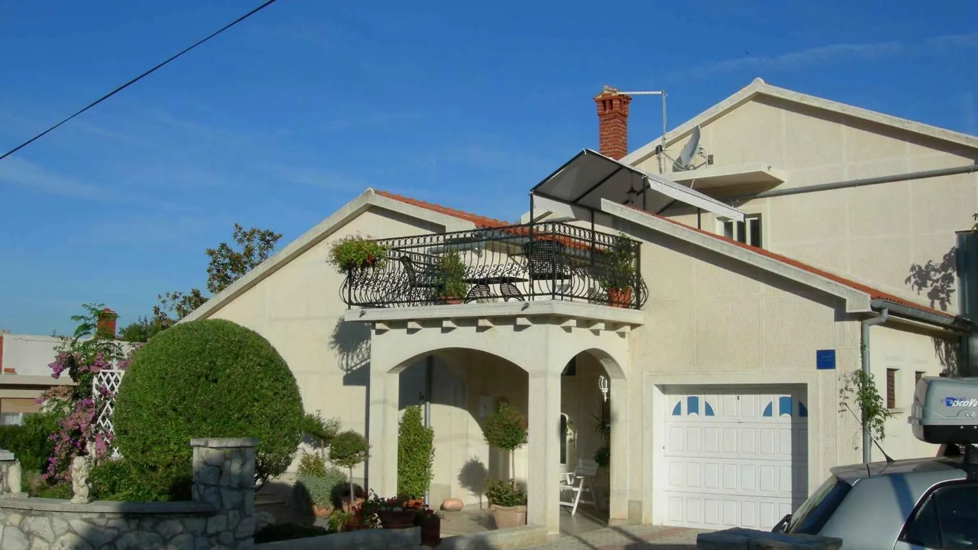 Apartment Vrsi -Mulo 2 0*,
